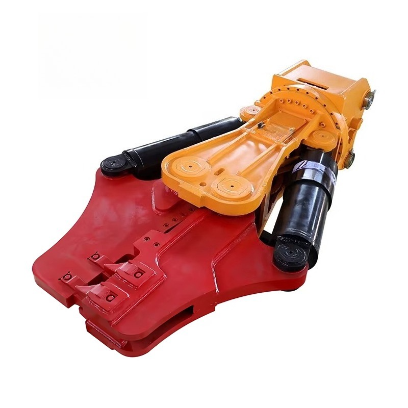 Cisaille hydraulique à charge  - Heavy Equipment Attachments avis et prix
