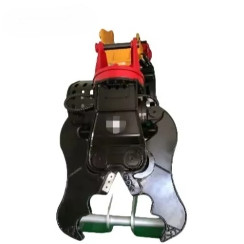 Cisaille hydraulique à charge  - Heavy Equipment Attachments avis et prix