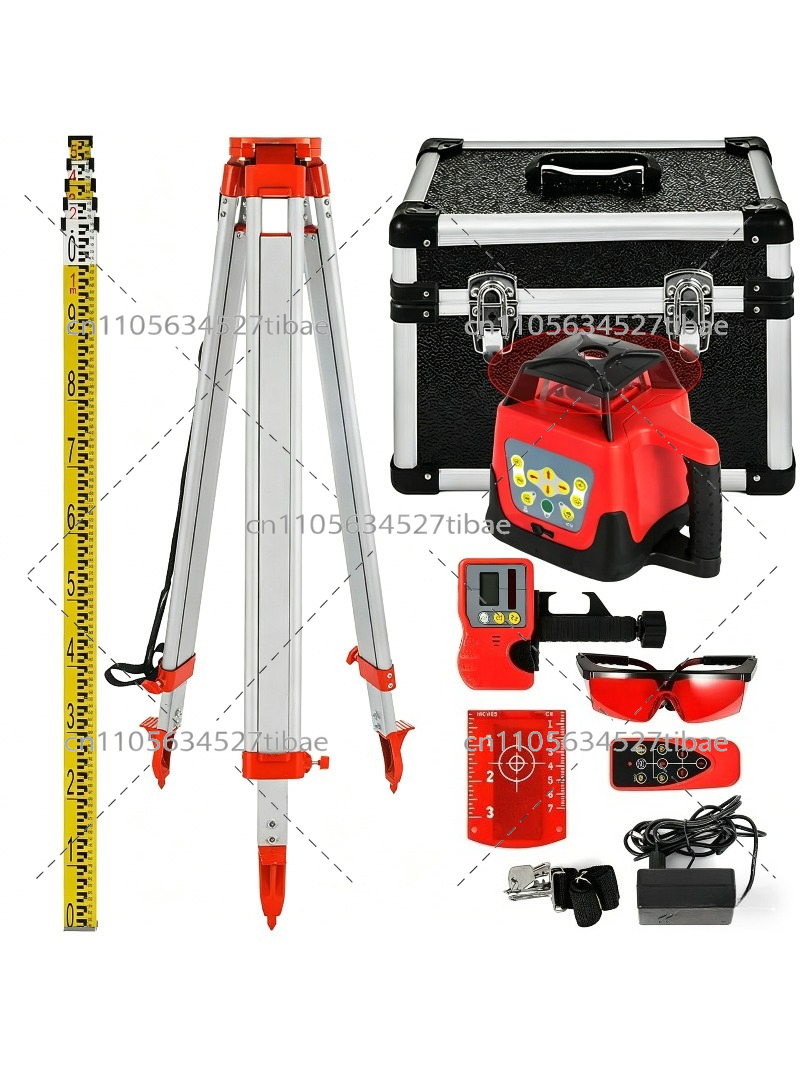 Niveau laser rotatif à faiscea - Laser Level Rotary avis et prix