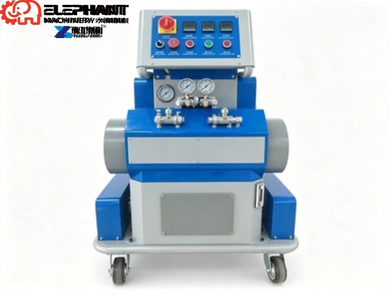 Machine de pulvérisation de mo - Heavy Equipment Working avis et prix