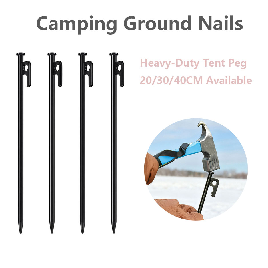 Piquets de tente de camping, c - Heavy Equipment Attachments avis et prix