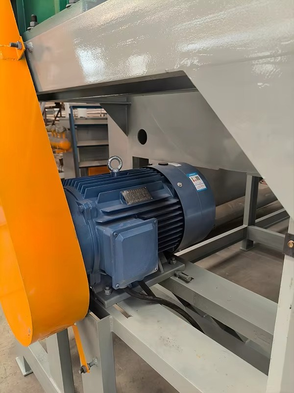 Mélangeur à ruban horizontal p - Concrete Mixer Machine avis et prix