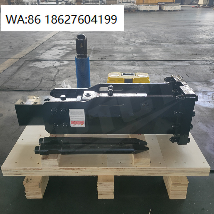 Marteau briseur hydraulique de - Concrete Breaker Demolition avis et prix
