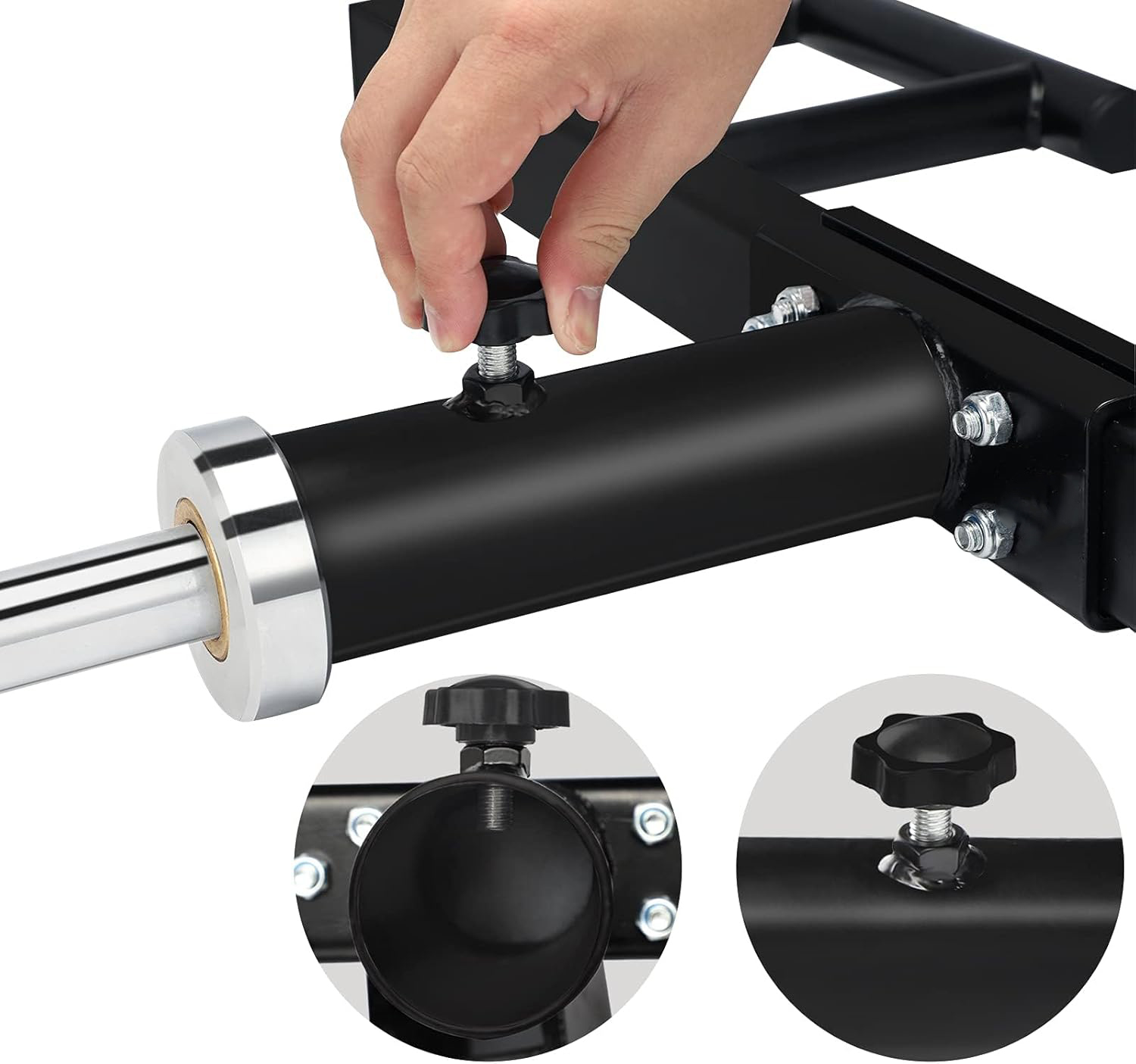 Poignée de presse Viking Landm - Heavy Equipment Attachments avis et prix