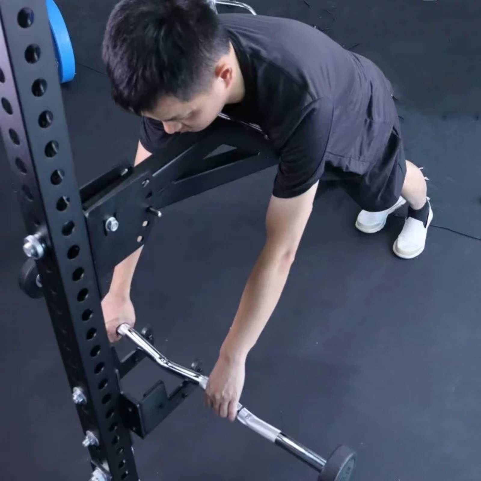 Coussin de banc de musculation - Heavy Equipment Attachments avis et prix