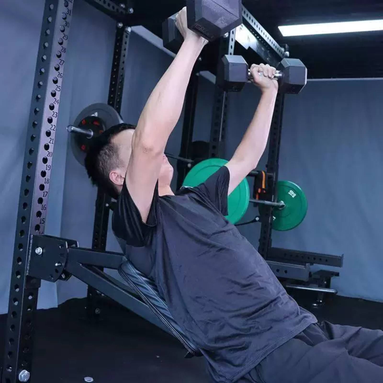 Coussin de banc de musculation - Heavy Equipment Attachments avis et prix