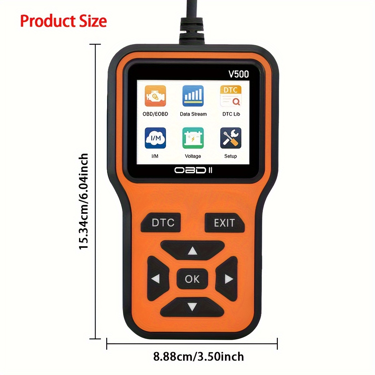 Lecteur de codes OBD2 - Outil  - Heavy Equipment Diagnostic Software avis et prix