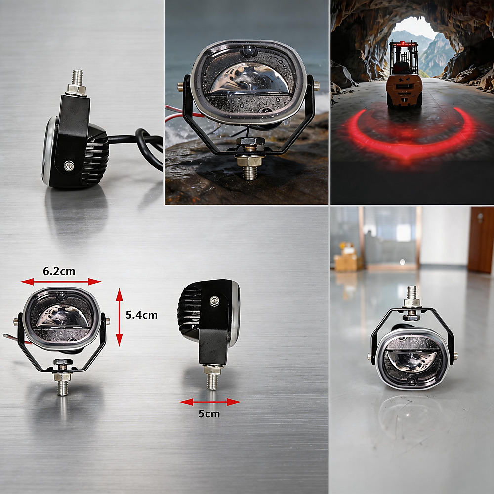 Feux de travail LED, feux de s - Heavy Equipment Working avis et prix