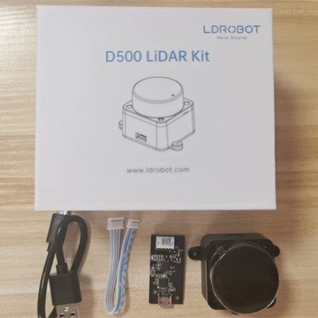 Kit lidar LDROBOT D500, radar  - Laser Level Rotary avis et prix