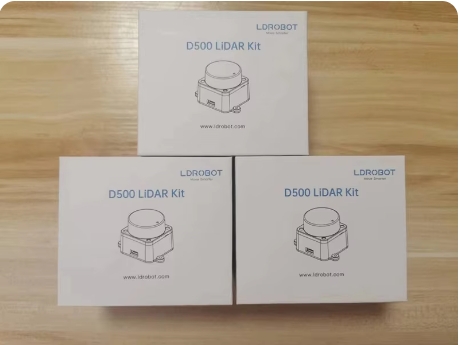 Kit lidar LDROBOT D500, radar  - Laser Level Rotary avis et prix