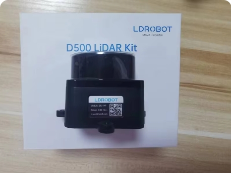 Kit lidar LDROBOT D500, radar  - Laser Level Rotary avis et prix