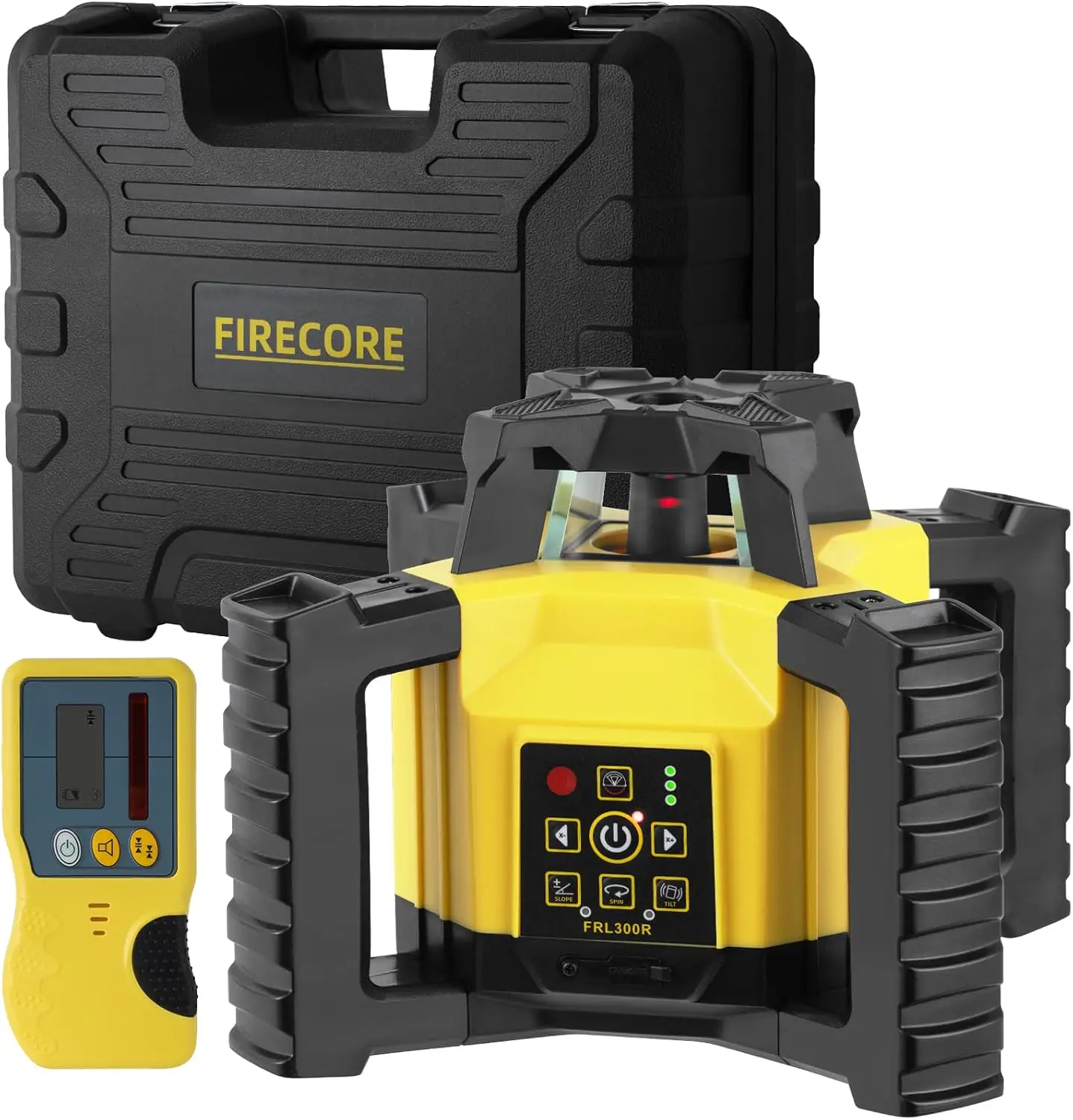 Kit de niveau laser rotatif, l - Laser Level Rotary avis et prix