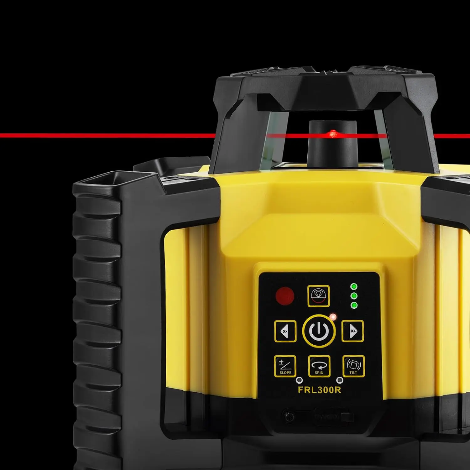 Kit de niveau laser rotatif, l - Laser Level Rotary avis et prix