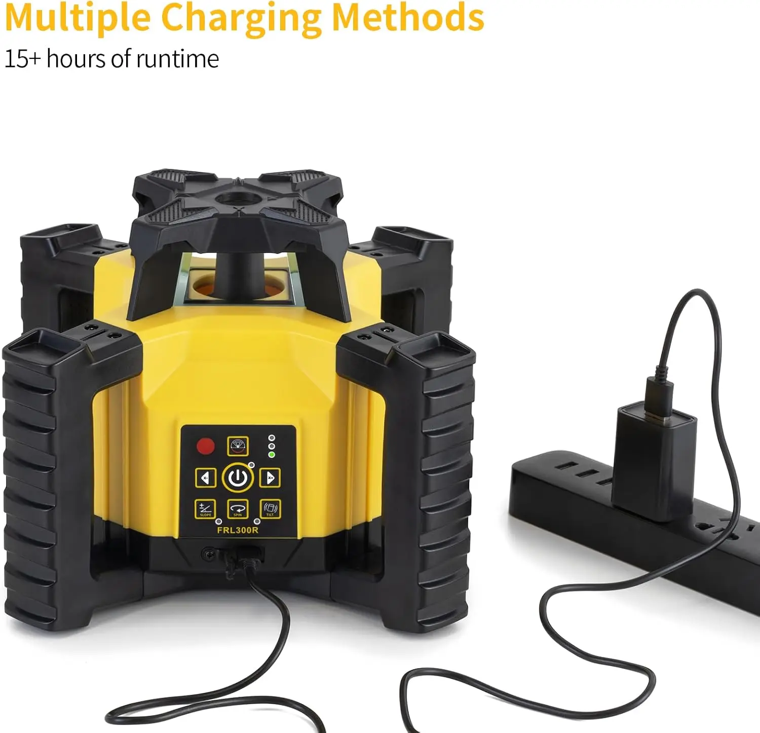 Kit de niveau laser rotatif, l - Laser Level Rotary avis et prix