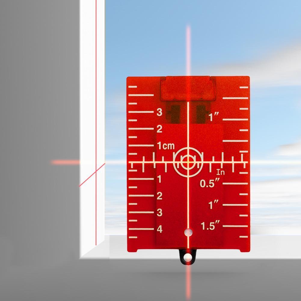 Plaque de ciblage pour niveau  - Laser Level Rotary avis et prix