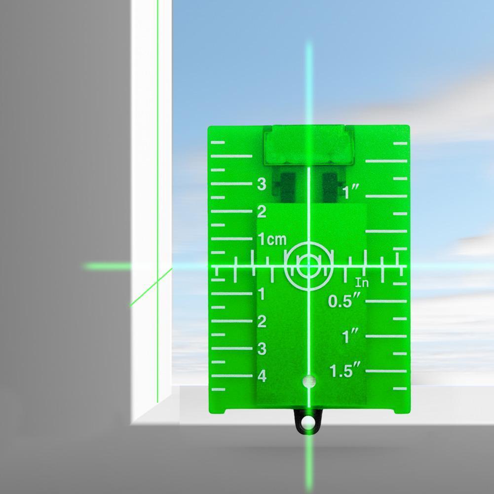 Plaque de ciblage pour niveau  - Laser Level Rotary avis et prix