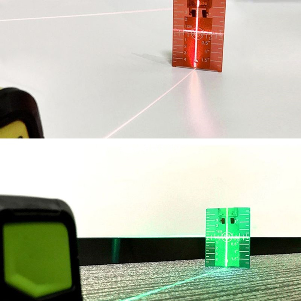 Plaque de ciblage pour niveau  - Laser Level Rotary avis et prix