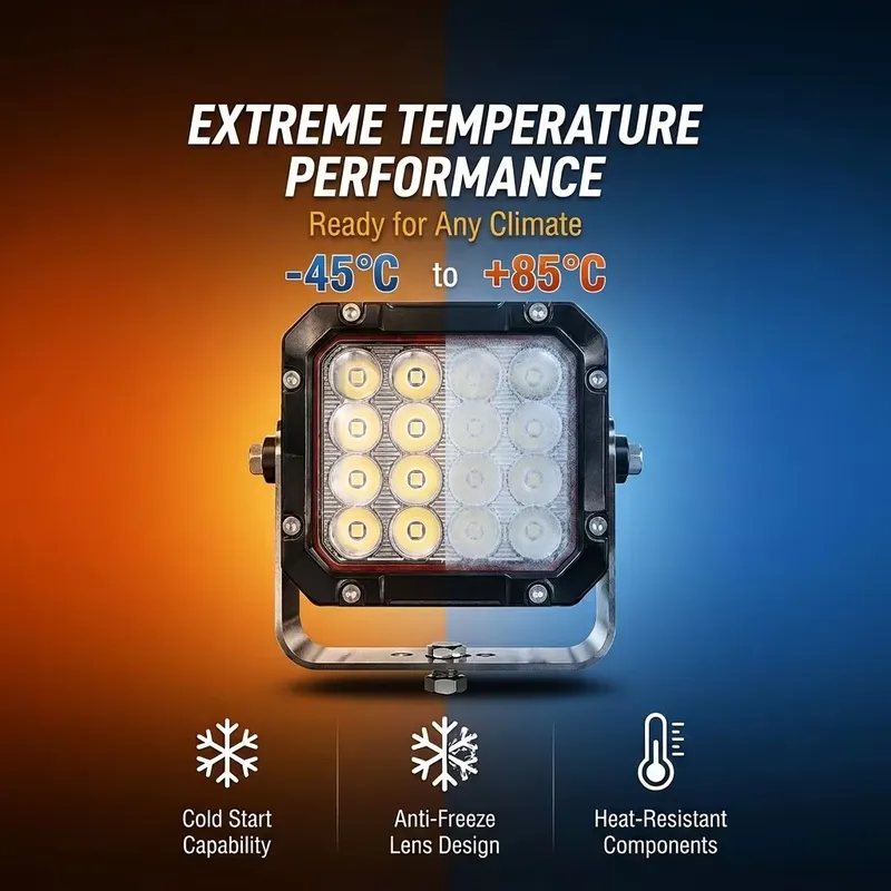 Projecteur vibrant haute lumin - Heavy Equipment Mining avis et prix