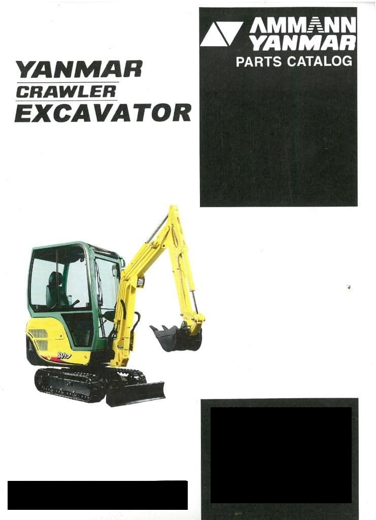 SpecDiag Yanmar Heavy Equipmen - Heavy Equipment Pdf avis et prix