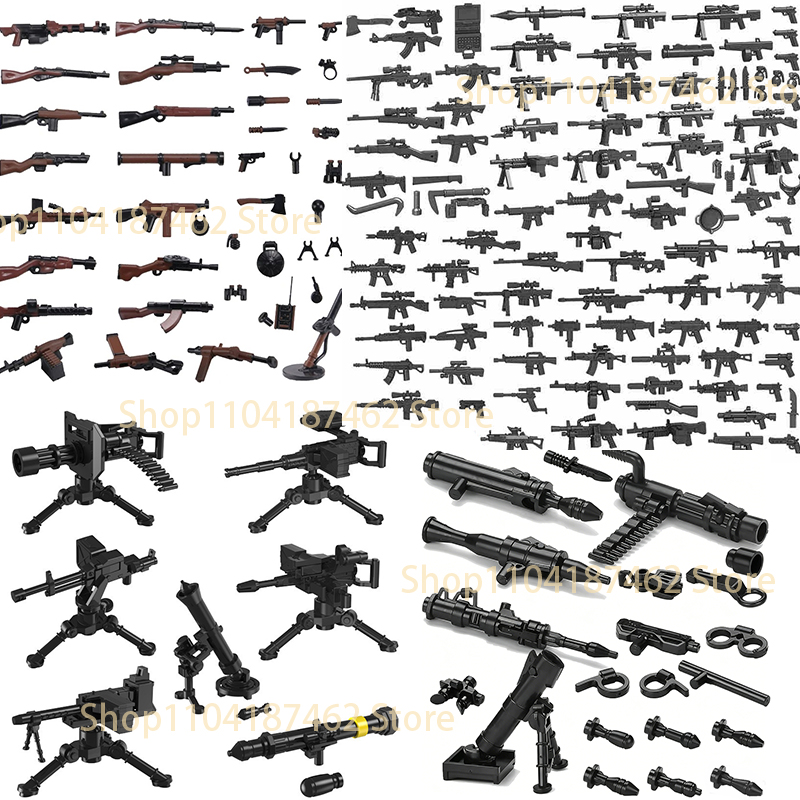 Figurines militaires, armes, b - Heavy Equipment Hazards avis et prix
