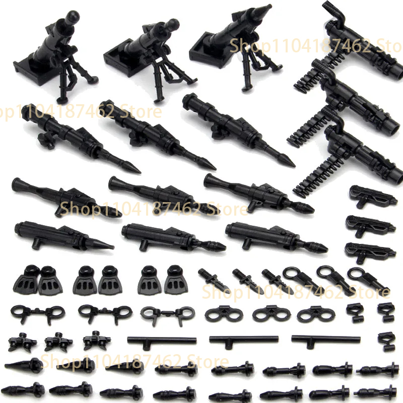 Figurines militaires, armes, b - Heavy Equipment Hazards avis et prix