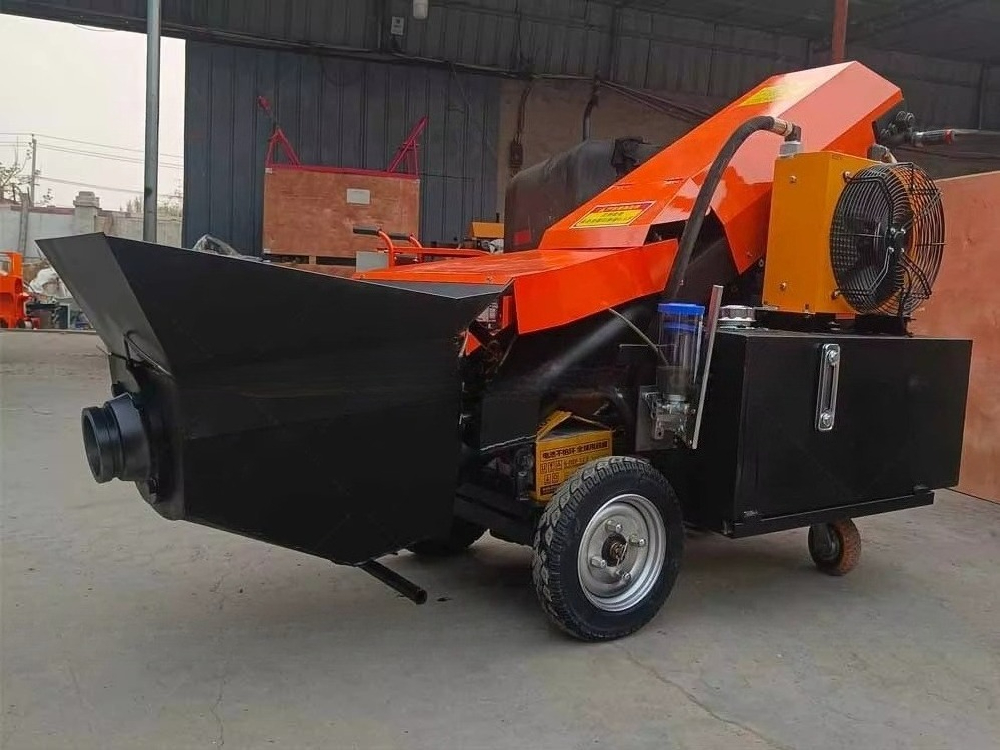 Matériel de construction, pomp - Concrete Mixer Machine avis et prix