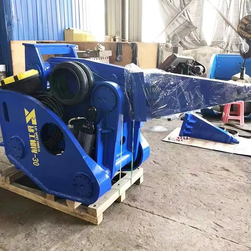Marteau briseur hydraulique ha - Concrete Breaker Demolition avis et prix