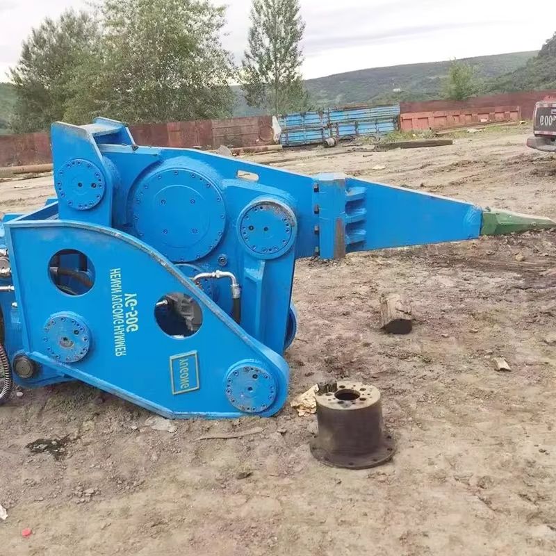 Marteau briseur hydraulique ha - Concrete Breaker Demolition avis et prix
