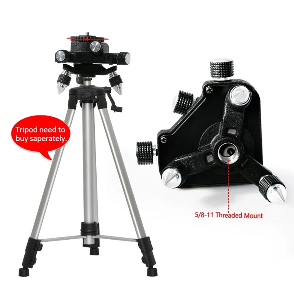 Trépied de niveau laser, suppo - Laser Level Rotary avis et prix