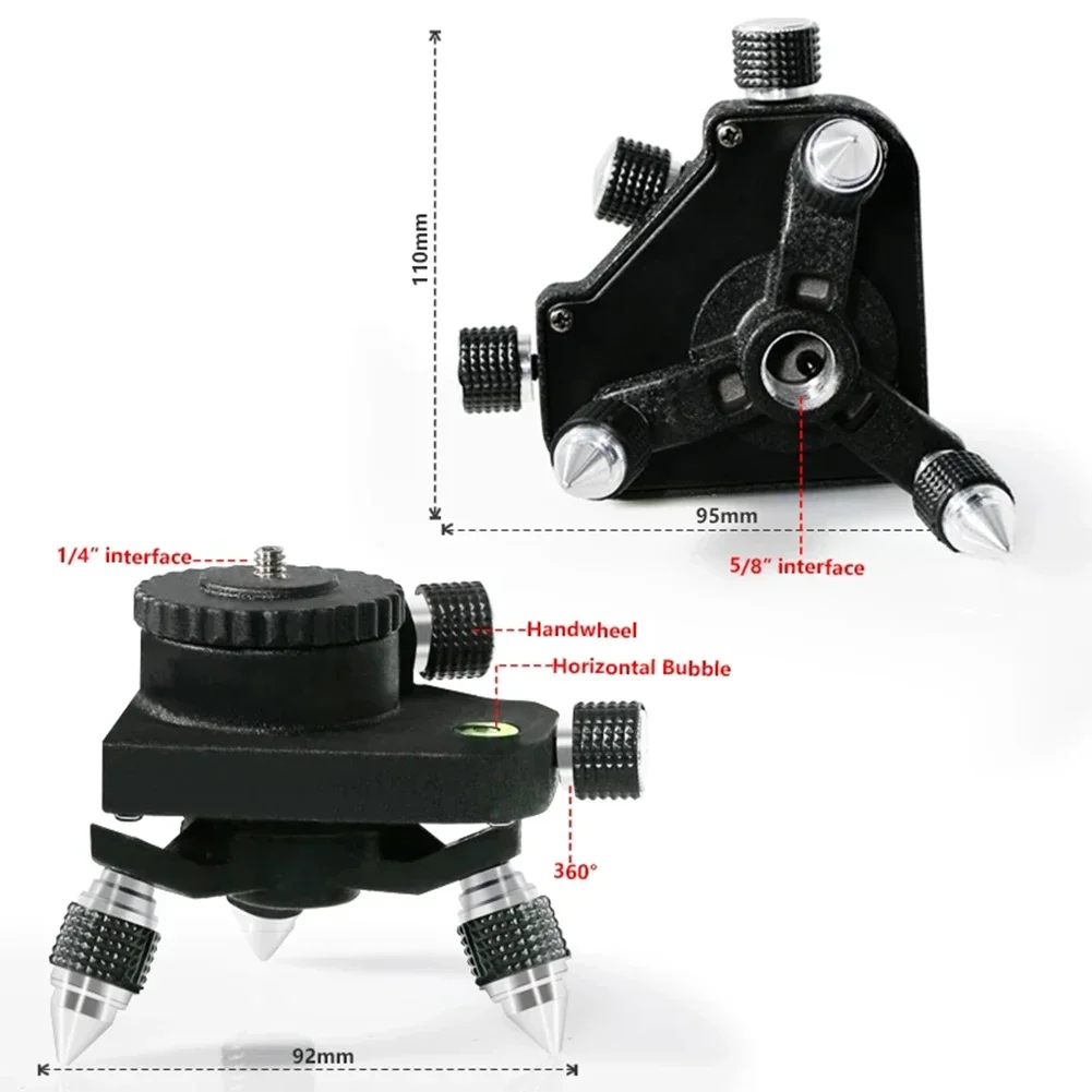 Trépied de niveau laser, suppo - Laser Level Rotary avis et prix