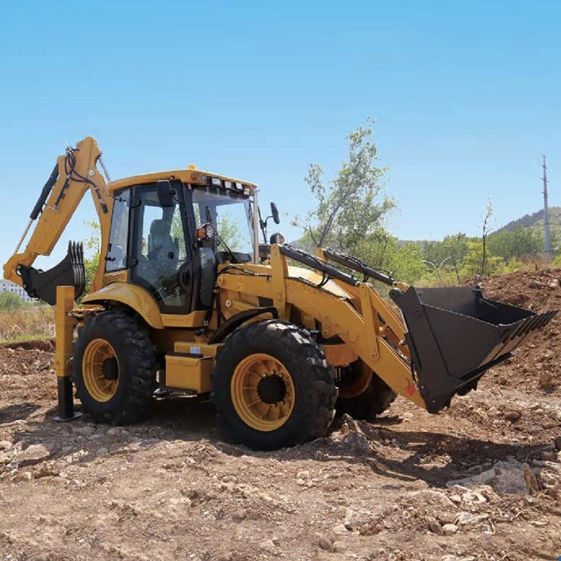Chargeuse sur pneus 5 tonnes,  - Heavy Equipment Mining avis et prix