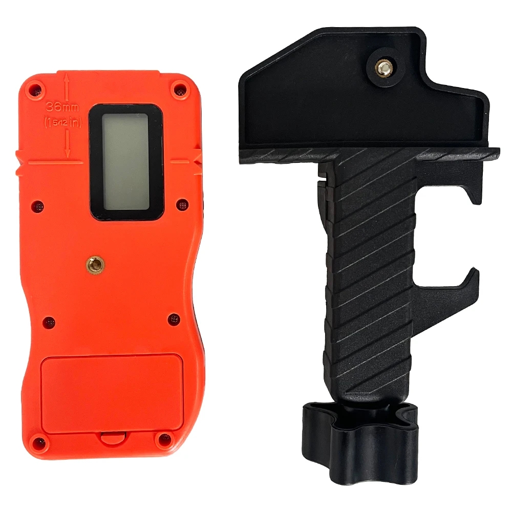Récepteur rouge pour niveau la - Laser Level Rotary avis et prix