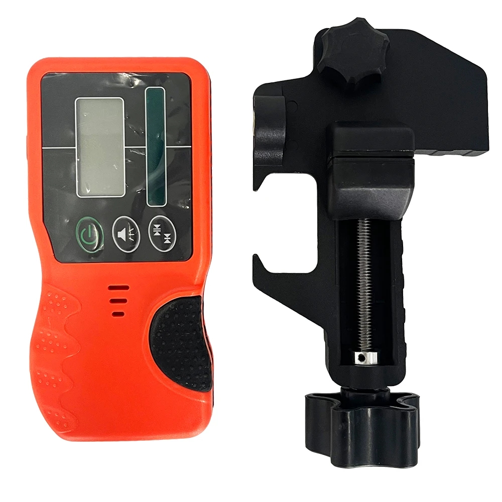 Récepteur rouge pour niveau la - Laser Level Rotary avis et prix
