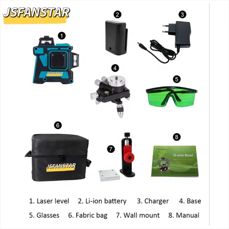 Niveau laser rotatif professio - Laser Level Rotary avis et prix