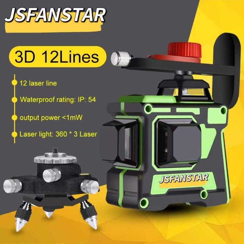 Niveau laser rotatif professio - Laser Level Rotary avis et prix